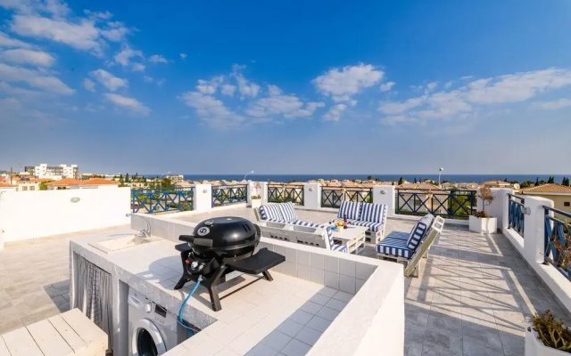 Panorama Blu Villa