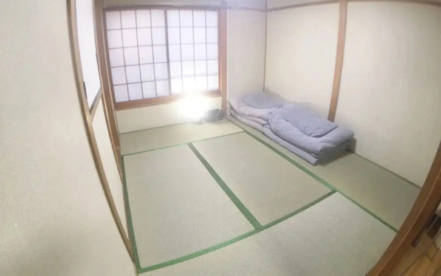Hanazono North Terrace House Hanazono North Terrace House 1F 2F