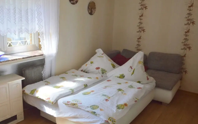 Cozy Apartment in Kerpen With Garden