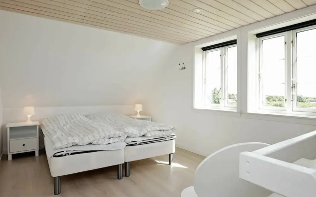 Contemporary Holiday Home in Hals With Sauna