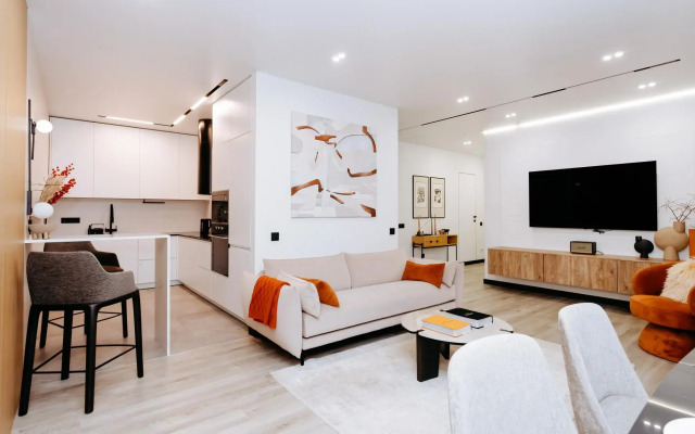 Элитные апартаменты в Savin House