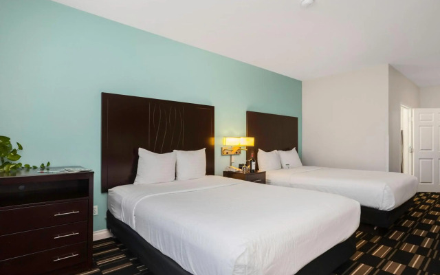 The Hotel Oceanside