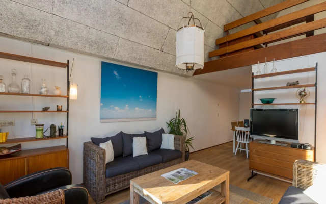 Apartment in Veere Near Lake Veerse Marina