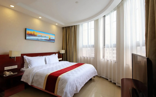Nanfang Dasha Hotel Guangzhou