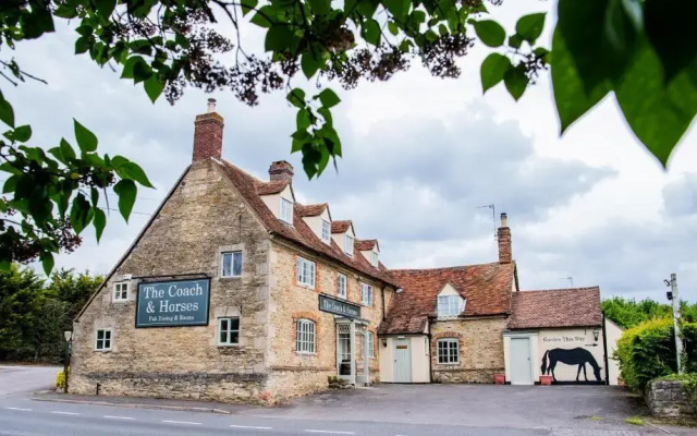 The Coach and Horses