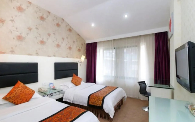 Outing Shishang Hotel - Yiwu