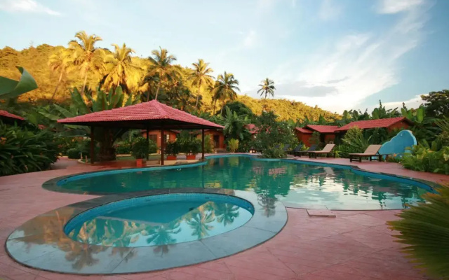 The Fern Gardenia Resort