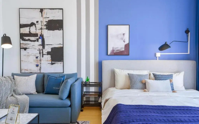 Hefei Baohe·Lei Street· Locals Apartment 00170900