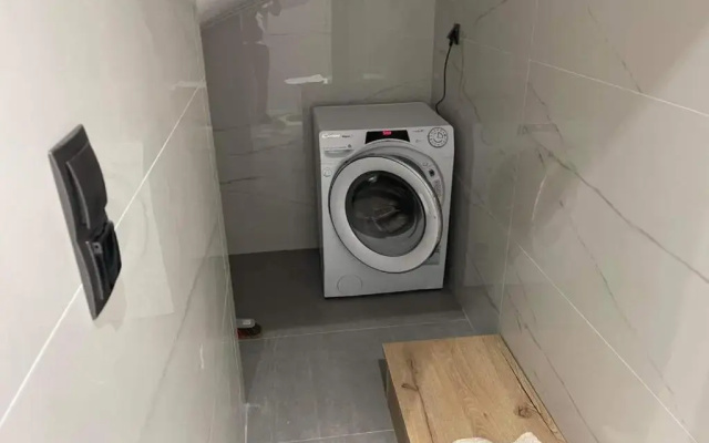 Furnished apartment (in the city center)