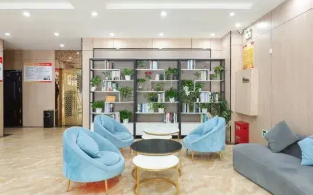 GreenTree Inn AnHui WuHu WuWei ChaoWu XiMen Express Hotel