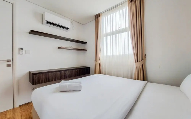 Comfort Stay Apartment 1Br At Tuscany Residences