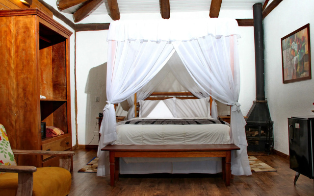 IIlha de Toque Toque Eco Hotel