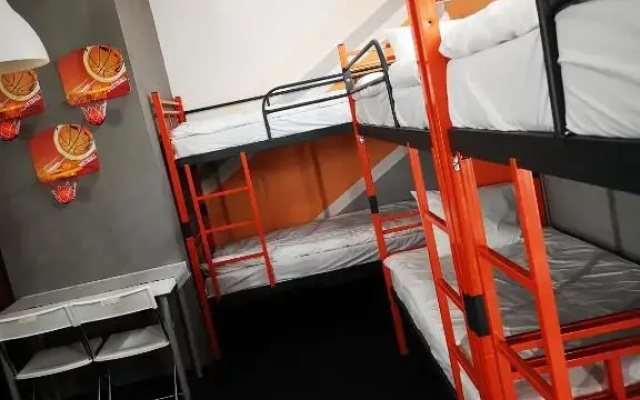 DanHostel