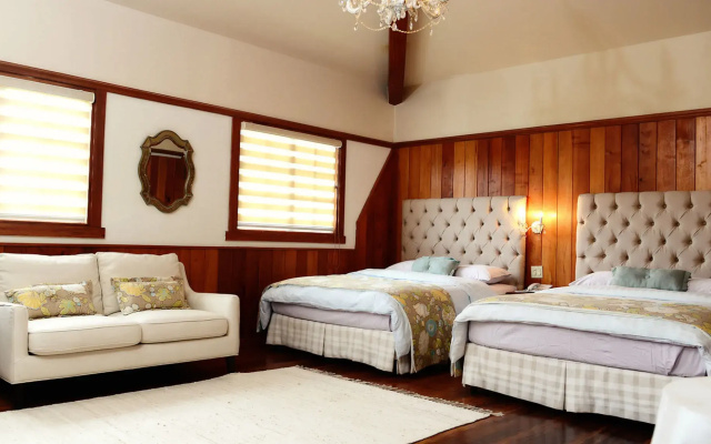 Hotel Finca Lerida