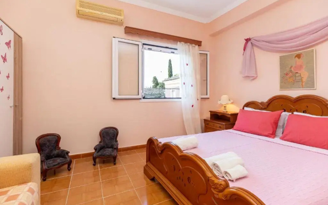 Dimitra House - Corfiot country side getaway