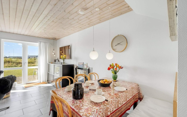 4 Star Holiday Home in Lokken