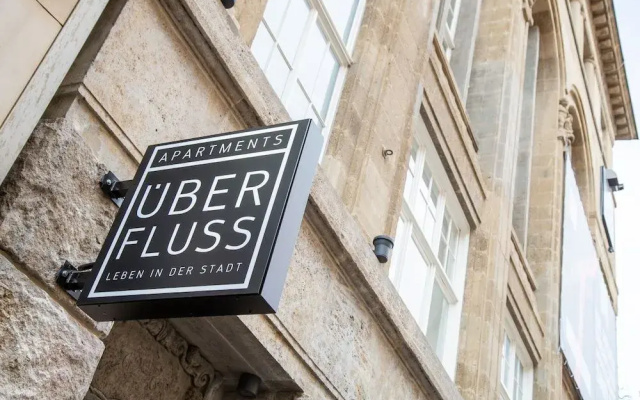 ÜberFluss Apartments