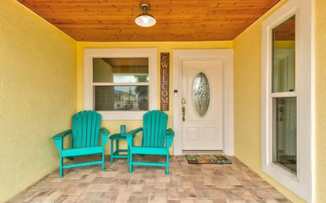 Sunset Oasis by the Boondocks