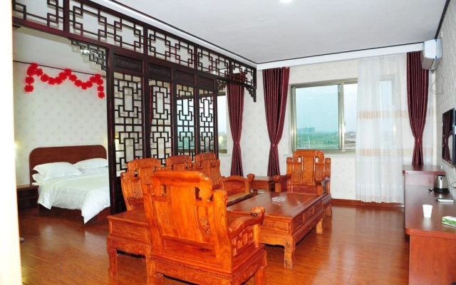 Pingyao Yutaixiang Business Express Hotel