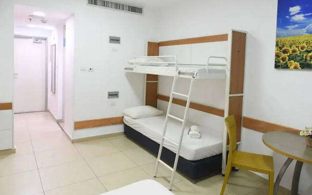 HI Beit Shean Hostel