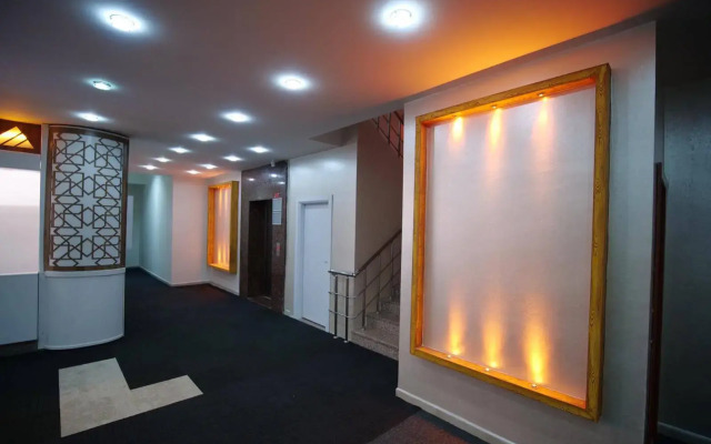 Erciyes Hill Hotel