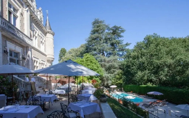 Chateau des Reynats