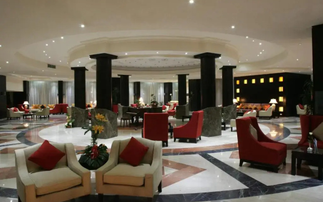 Helnan Palestine Hotel