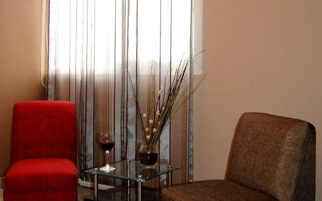 Hotel Vila Santa