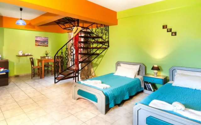 Haroula Apartments