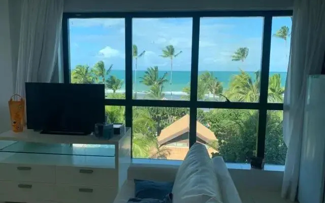 Marulhos Resort Flat Vista Mar
