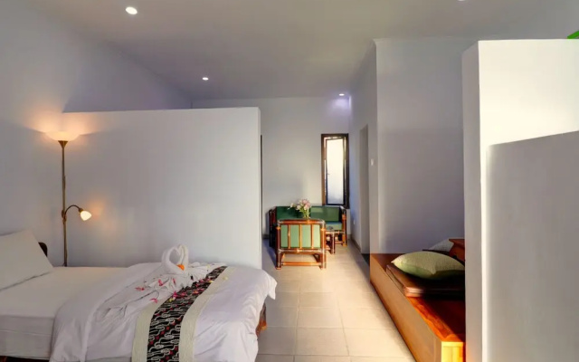 Rise Apartment Sanur