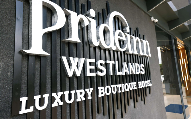 PrideInn Westlands Luxury Boutique-hotel