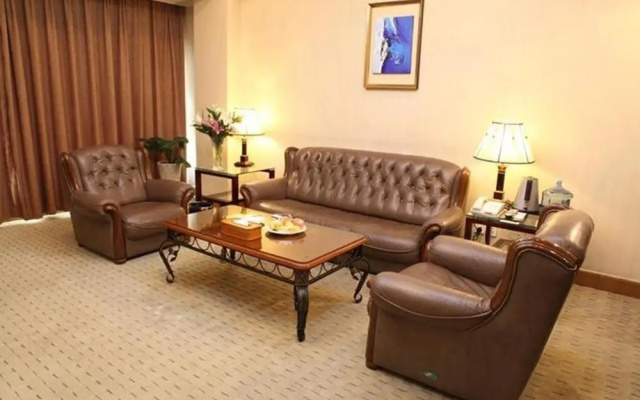 Dongying Blue Horizon Xinyue Hotel