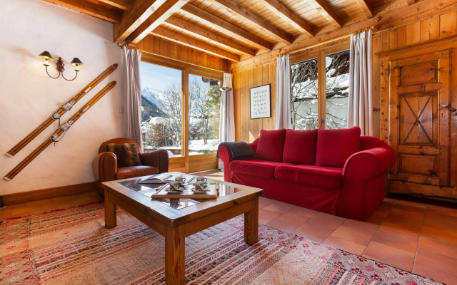 Chalet Vaffier
