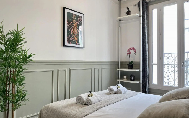 1594B - Eiffel Tower - Superb apartment