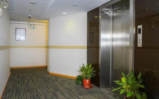 Jinjiang Inns Shanghai Minhang Dongchuan Road Hotel