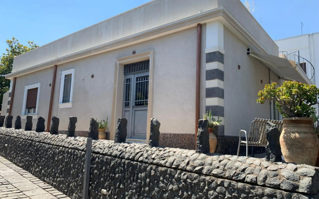 Villa con piscina