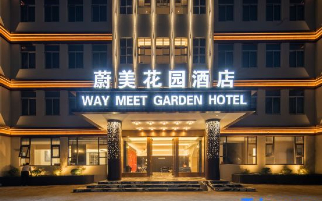 Way Meet Garden Hotel