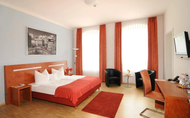 Hotel Stadtvilla Garni