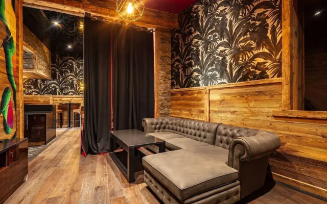 Chalet Raven Co-living