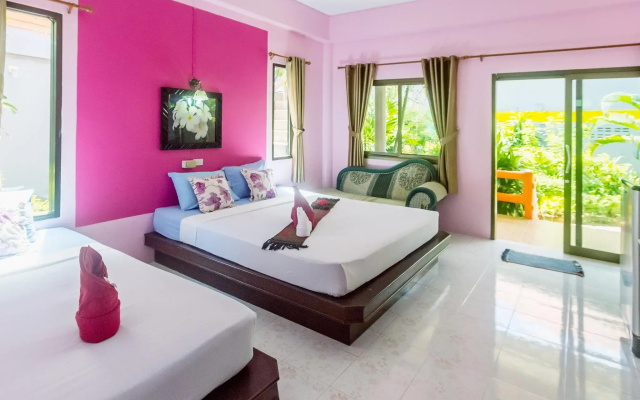 Lanta Garden Home
