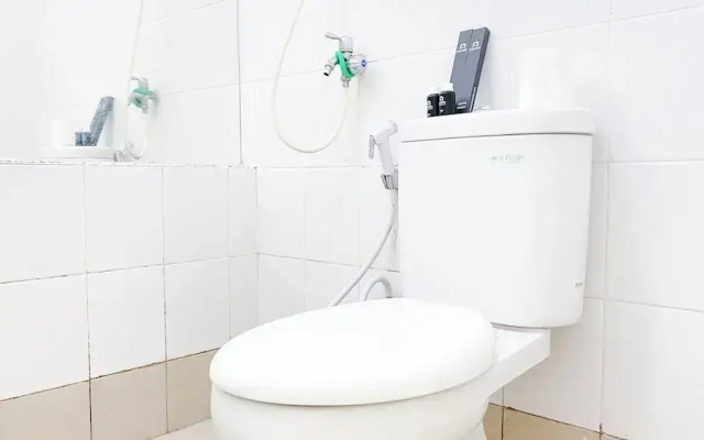 Best Deal And Modern 2Br Bassura City Apartment