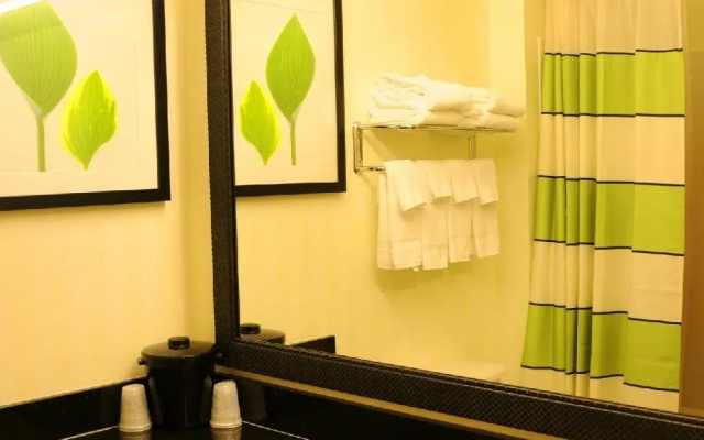 Fairfield Inn & Suites by Marriott Spearfish