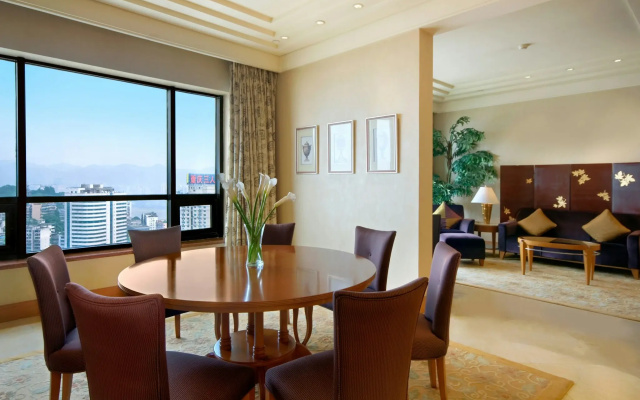 Hilton Chongqing Hotel