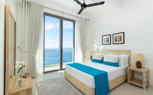 Oceanfront C2 Galle