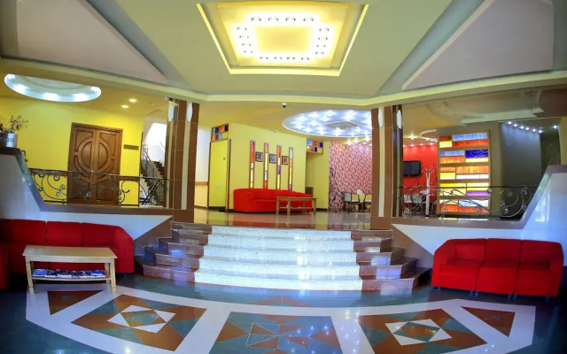 Jupiter hotel