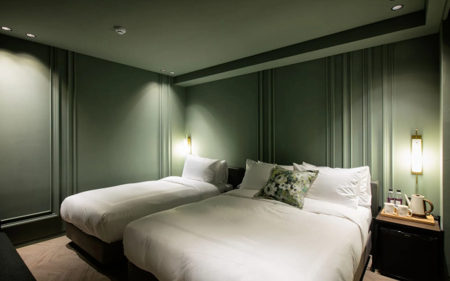 Browndot Hotel Dadaepo Beach Branch