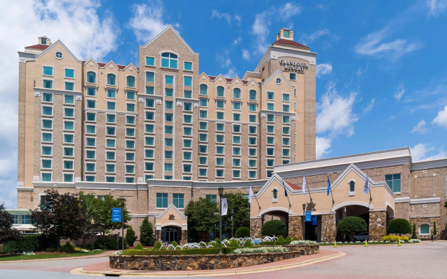 Grandover Resort & Spa, a Wyndham Grand Hotel