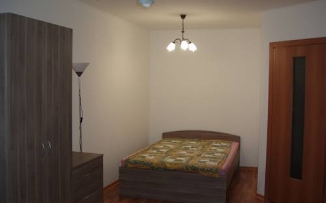 Апартаменты Apartments on Muranova Екатеринбург комната для гостей