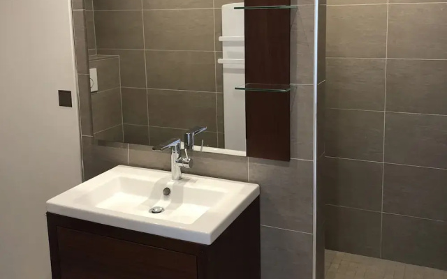 Appartement Grenouillere